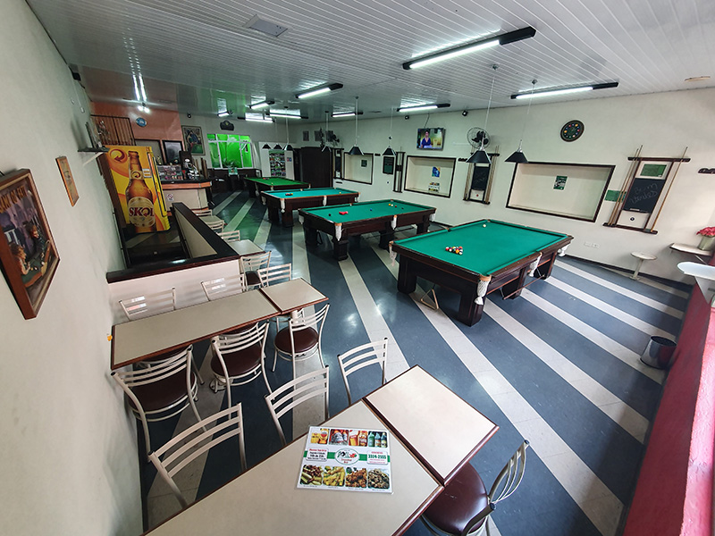Free Ball Snooker Bar - Nova Vila - 5ª Avenida, 134