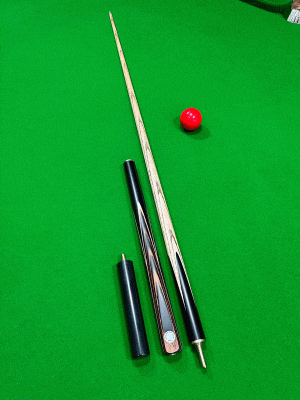 Taco Green Baize Ash 3/4