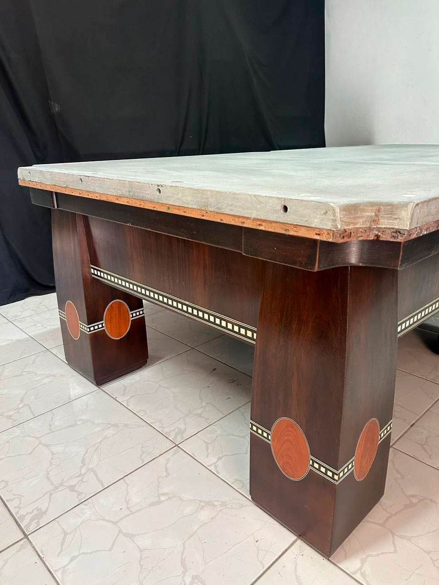 Mesa de Sinuca Bolas de Ouro - 2,80m - Imagem 7