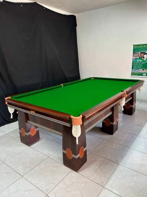 Mesa de Sinuca Bolas de Ouro - 2,80m