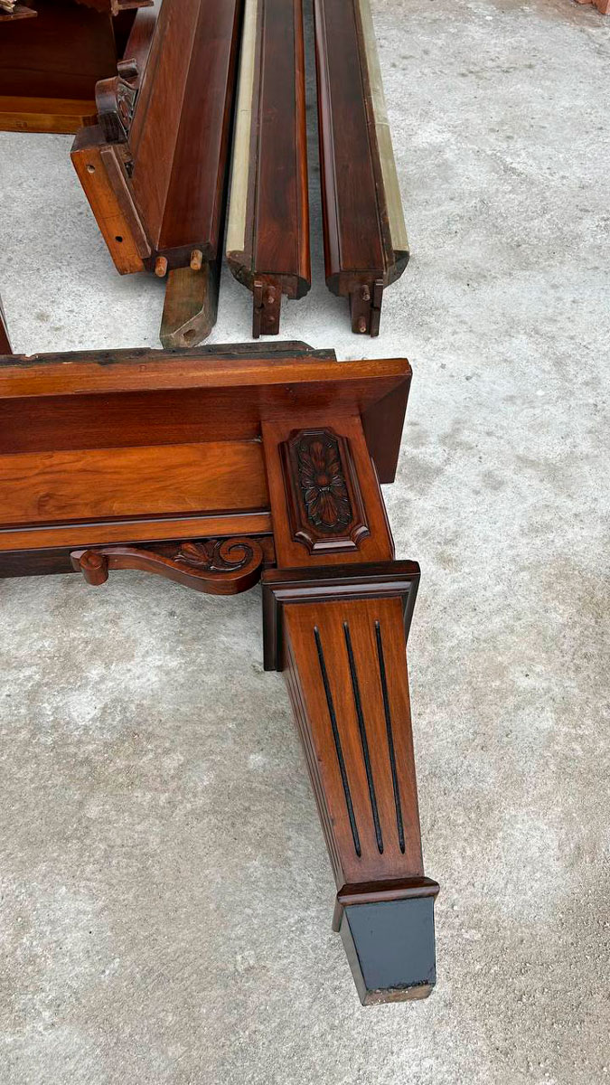 Mesa de Sinuca Tujague - 2 x 1 m - Imagem 3