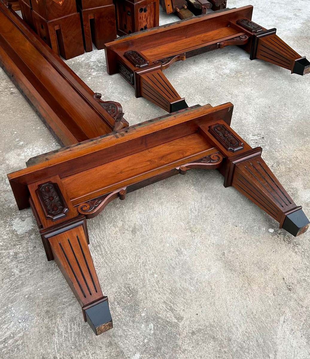 Mesa de Sinuca Tujague - 2 x 1 m - Imagem 7