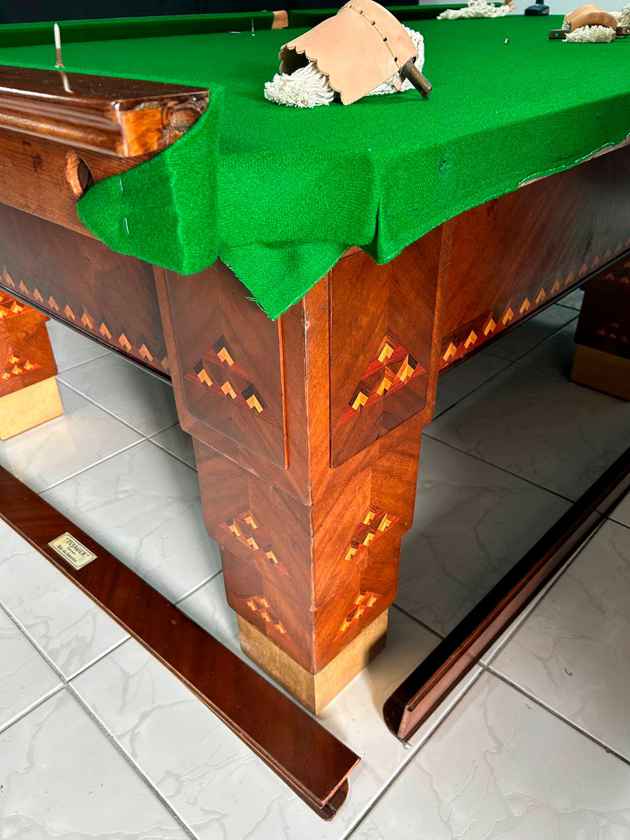 Mesa de Sinuca Tujague - 2,80m - Imagem 8