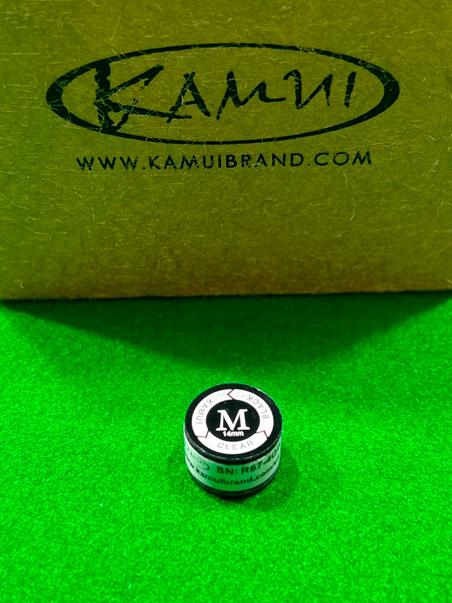 Sola Kamui Clear Black – 14mm (M)